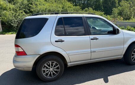 Mercedes-Benz M-Класс, 2004 год, 835 000 рублей, 5 фотография