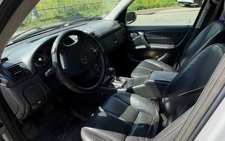 Mercedes-Benz M-Класс, 2004 год, 835 000 рублей, 10 фотография