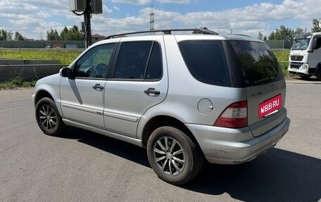 Mercedes-Benz M-Класс, 2004 год, 835 000 рублей, 3 фотография