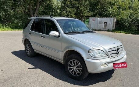 Mercedes-Benz M-Класс, 2004 год, 835 000 рублей, 7 фотография