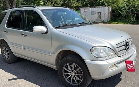 Mercedes-Benz M-Класс, 2004 год, 835 000 рублей, 6 фотография