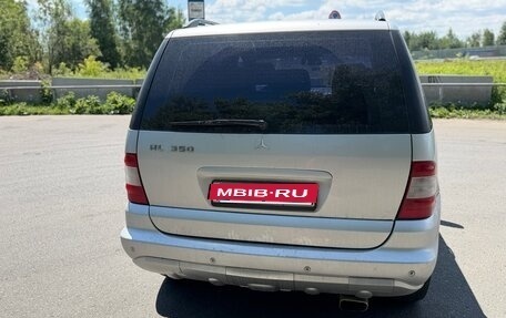 Mercedes-Benz M-Класс, 2004 год, 835 000 рублей, 4 фотография