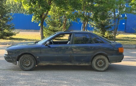 Audi 80, 1990 год, 85 000 рублей, 4 фотография