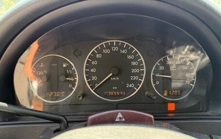 Mercedes-Benz M-Класс, 2004 год, 835 000 рублей, 18 фотография