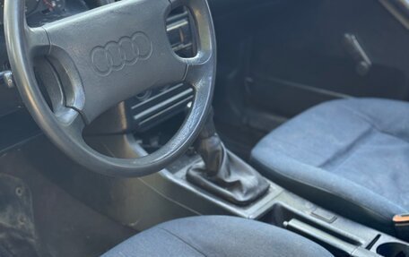 Audi 80, 1990 год, 85 000 рублей, 10 фотография
