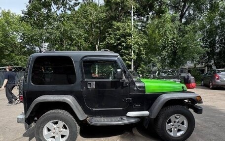 Jeep Wrangler, 1997 год, 1 200 000 рублей, 2 фотография
