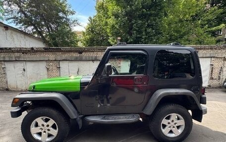 Jeep Wrangler, 1997 год, 1 200 000 рублей, 6 фотография