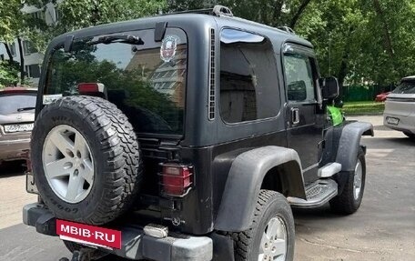 Jeep Wrangler, 1997 год, 1 200 000 рублей, 3 фотография