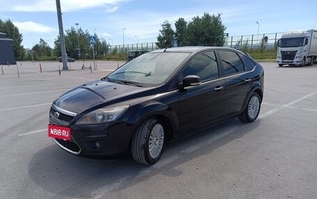 Ford Focus II рестайлинг, 2011 год, 620 000 рублей, 4 фотография