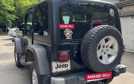Jeep Wrangler, 1997 год, 1 200 000 рублей, 5 фотография