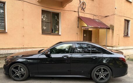 Mercedes-Benz C-Класс, 2016 год, 1 750 000 рублей, 3 фотография