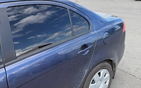 Mitsubishi Lancer IX, 2007 год, 530 000 рублей, 4 фотография
