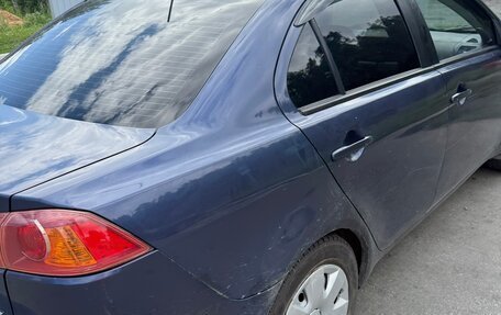 Mitsubishi Lancer IX, 2007 год, 530 000 рублей, 9 фотография