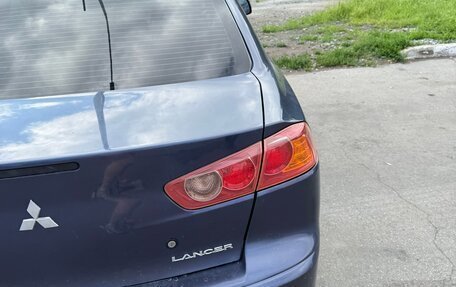 Mitsubishi Lancer IX, 2007 год, 530 000 рублей, 8 фотография