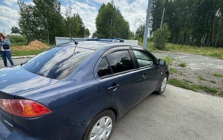 Mitsubishi Lancer IX, 2007 год, 530 000 рублей, 10 фотография