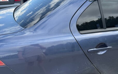 Mitsubishi Lancer IX, 2007 год, 530 000 рублей, 11 фотография