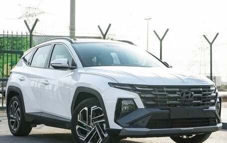 Hyundai Tucson, 2026 год, 3 965 327 рублей, 2 фотография