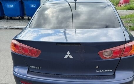 Mitsubishi Lancer IX, 2007 год, 530 000 рублей, 16 фотография