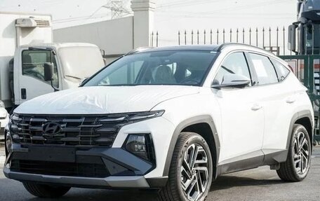 Hyundai Tucson, 2026 год, 3 965 327 рублей, 3 фотография