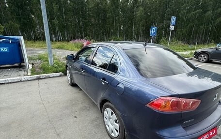 Mitsubishi Lancer IX, 2007 год, 530 000 рублей, 6 фотография