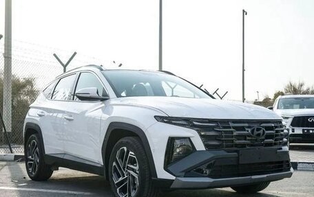 Hyundai Tucson, 2026 год, 3 965 327 рублей, 7 фотография