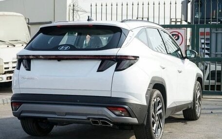 Hyundai Tucson, 2026 год, 3 965 327 рублей, 6 фотография