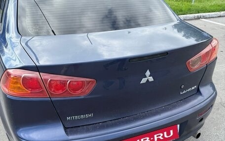 Mitsubishi Lancer IX, 2007 год, 530 000 рублей, 7 фотография