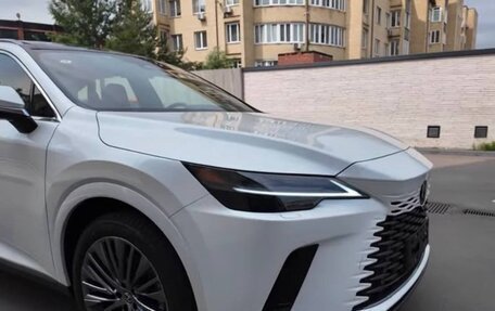 Lexus RX IV рестайлинг, 2026 год, 7 345 327 рублей, 2 фотография