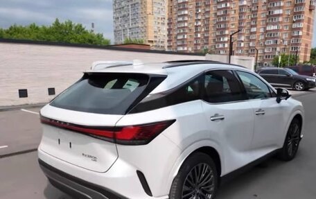 Lexus RX IV рестайлинг, 2026 год, 7 345 327 рублей, 9 фотография