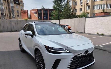 Lexus RX IV рестайлинг, 2026 год, 7 345 327 рублей, 3 фотография