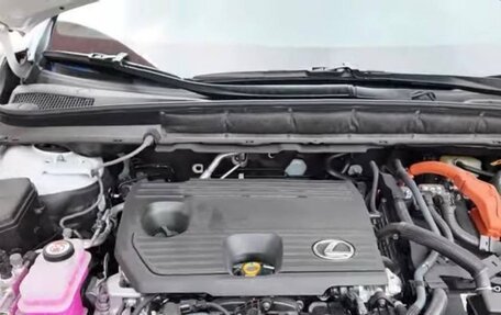 Lexus RX IV рестайлинг, 2026 год, 7 345 327 рублей, 16 фотография