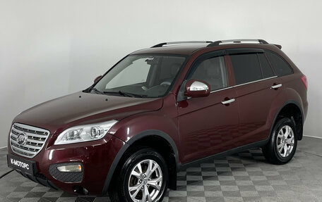 Lifan X60 I рестайлинг, 2016 год, 570 000 рублей, 3 фотография