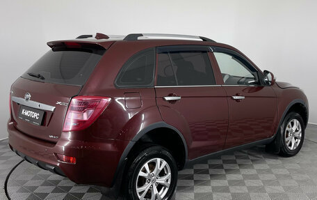 Lifan X60 I рестайлинг, 2016 год, 570 000 рублей, 7 фотография