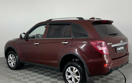 Lifan X60 I рестайлинг, 2016 год, 570 000 рублей, 9 фотография