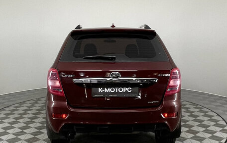 Lifan X60 I рестайлинг, 2016 год, 570 000 рублей, 8 фотография