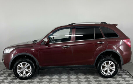 Lifan X60 I рестайлинг, 2016 год, 570 000 рублей, 10 фотография