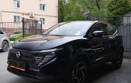 Nissan Qashqai, 2026 год, 2 030 327 рублей, 3 фотография