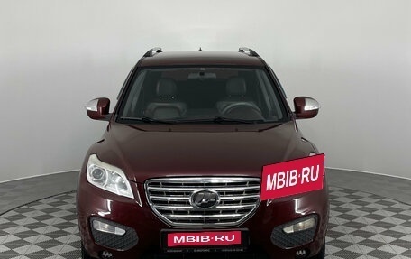 Lifan X60 I рестайлинг, 2016 год, 570 000 рублей, 4 фотография