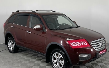Lifan X60 I рестайлинг, 2016 год, 570 000 рублей, 5 фотография