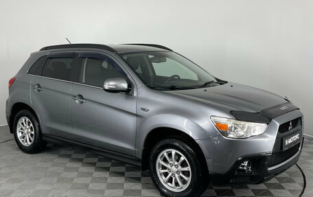 Mitsubishi ASX I рестайлинг, 2012 год, 1 090 000 рублей, 4 фотография