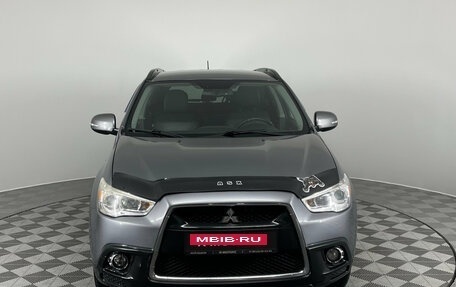 Mitsubishi ASX I рестайлинг, 2012 год, 1 090 000 рублей, 3 фотография