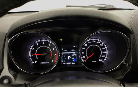 Mitsubishi ASX I рестайлинг, 2012 год, 1 090 000 рублей, 13 фотография