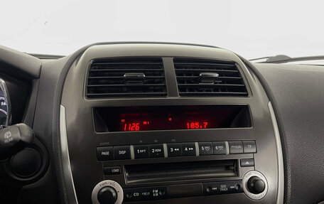 Mitsubishi ASX I рестайлинг, 2012 год, 1 090 000 рублей, 15 фотография