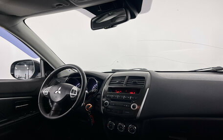 Mitsubishi ASX I рестайлинг, 2012 год, 1 090 000 рублей, 11 фотография