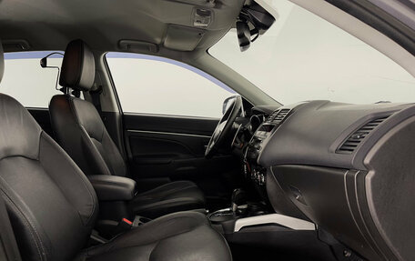 Mitsubishi ASX I рестайлинг, 2012 год, 1 090 000 рублей, 10 фотография