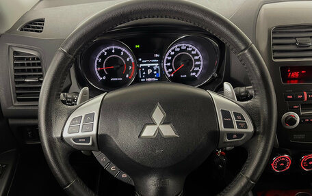 Mitsubishi ASX I рестайлинг, 2012 год, 1 090 000 рублей, 12 фотография