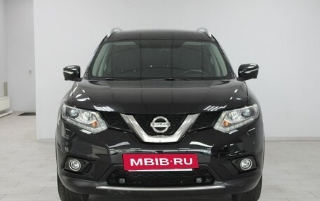Nissan X-Trail, 2017 год, 1 759 900 рублей, 2 фотография