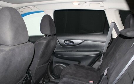 Nissan X-Trail, 2017 год, 1 759 900 рублей, 9 фотография