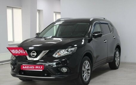 Nissan X-Trail, 2017 год, 1 759 900 рублей, 3 фотография