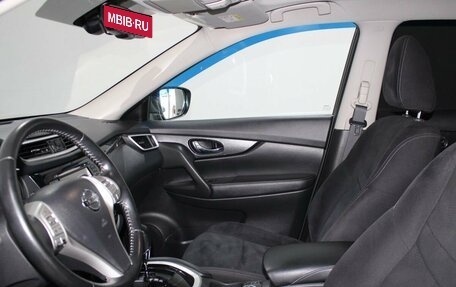 Nissan X-Trail, 2017 год, 1 759 900 рублей, 8 фотография